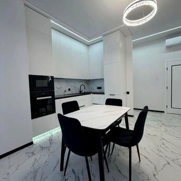 Новобудова, 2-км квартира з стильним ремонтом, 60м2 ЖК Комфорт