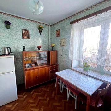 Двох кімнатна квартира мікрарайон жовтневий