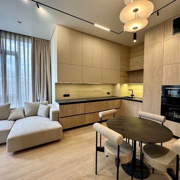 Продаж квартири з дизайнерським ремонтом у ЖК A136 Highlight Tower | 230 000$
