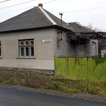Продаж будинок в р-ні Паланок, можливо сертифікат