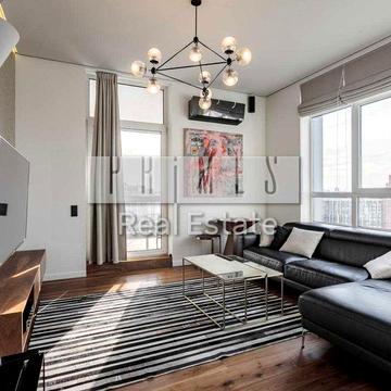 Печерськ! Продаж 3-кімнатної ексклюзивної квартири в ЖК Central park Тераса Джона Маккейна 7 ЖК Централ Парк