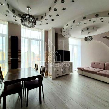 Супер пропозиція в ЖК Комфорт Таун,  120м,трирівнева,  Регенераторна, 4