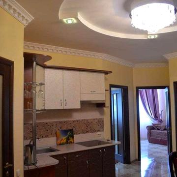 Здам свою трёхкомнатную  квартиру - 15 000 грн. (Новострой)