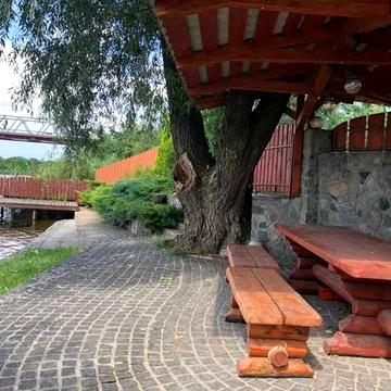 Продажа дома в городе. Свой берег реки. 10.05.26.