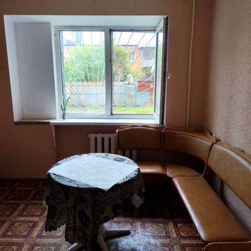 Квартира на Ленпоселке.