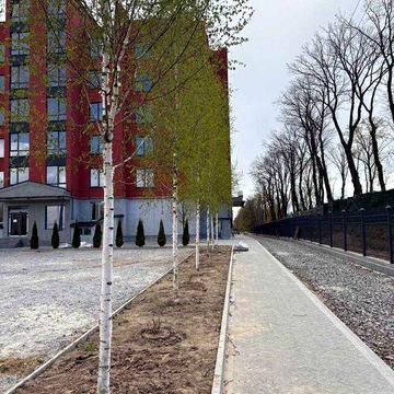 Продаж готової квартири ЖК Європейські Липки 41,27 кв м ЖК Європейські Липки