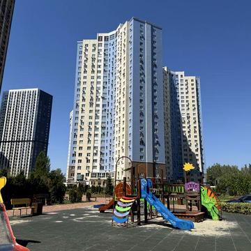 Продаж 1к 53,4м 8пов Генератор пр. Ак Глушкова 9-в Метро Іподром