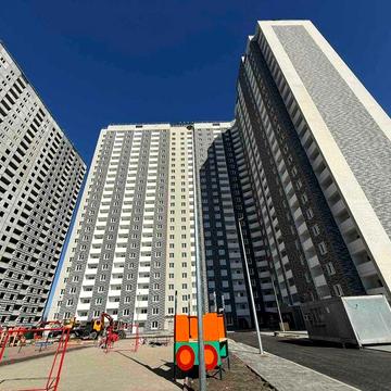 Простора євро-1К 48,56 м² з кухнею 18 м² в ЖК “Деснянський”. Є-Оселя, ВПО. Без  комісії! Ремонт і автономне опалення! ЖК Деснянський
