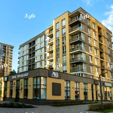 Продам 2-кімнатну квартиру 68 кв.м. в ЖК «Krona Park 2», Бровари. DM ЖК Krona Park 2