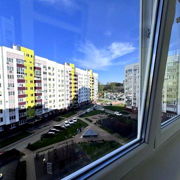 1 кімнатна квартира на мікрорайоні Садовий.