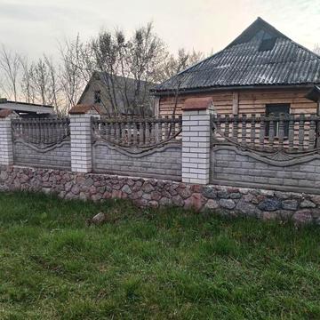 Продам хату в с. Росава Київська область