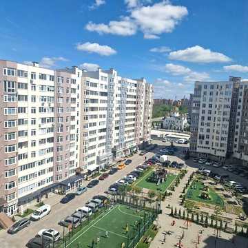 Продаж 3к Квартира Київська вулиця ЖК ул. Киевская