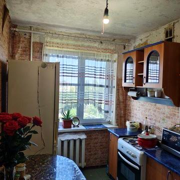 Продам  3к квартира Клочко -6
