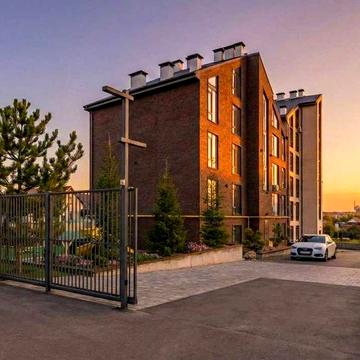 12750$ Уютна студія 16,03кв.м в ЖК Oazis Hills з повним пакетом документів Є-РОЗСТРОЧКА! газовий котел, від забудовника  900м від Києва ЖК Oazis Hills