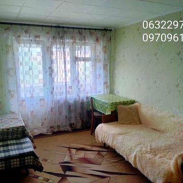 Сдам 1-комнатную квартиру на долгосрочное время, улица Украинская.