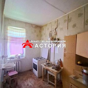 Продаж 2-кімнатної повнометражної квартири