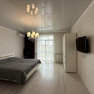 Продаж 1-кімн. квартири з АГВ, 56 м2, ЖК Барський | залишаються всі меблі та техніка ЖК Барський