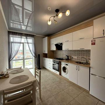 Продаж 1-кімн. квартири з АГВ, 56 м2, ЖК Барський | залишаються всі меблі та техніка ЖК Барський