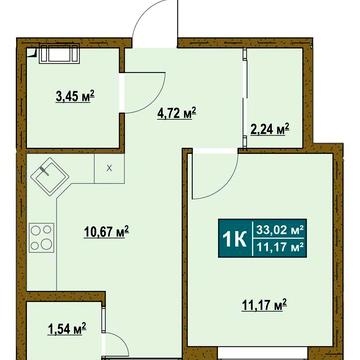 Старт продажу квартир в ЖК "Озерний Клуб" с.Підгірці (поруч з Park Lake City) ЖК Озерний Клуб