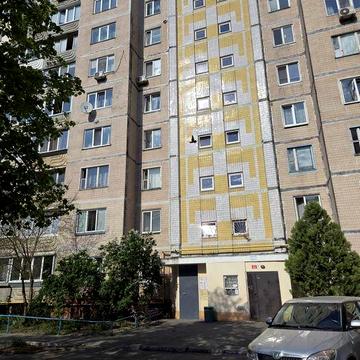 Двокімнатна квартира на вул. Рональда Рейгана, 10