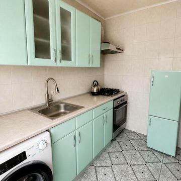 3-кімнатна квартира в житловому стані