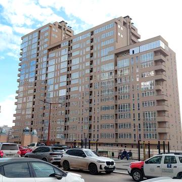 Продам ШИКАРНУЮ 3-х к. кв. ЖК Павловский квартал! ЦЕНТР! ЖК Павловский квартал