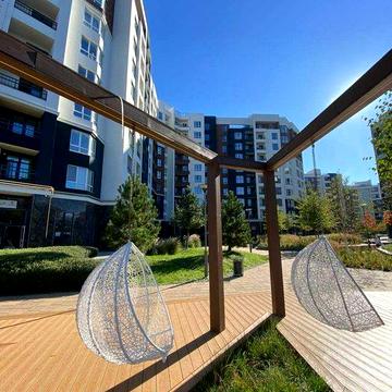 Квартира під єОселю 3% та 7%! 1к 40.5 м² у «Синергія Сіті» ЖК Синергія Сіті