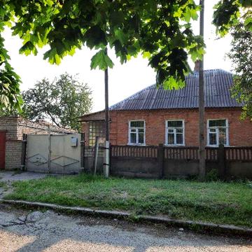 Продам дом с участком