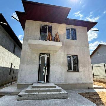 Будинок в престижному районі Крюківщини, 135м2, Газ, до Києва 5 хв, від забудовника