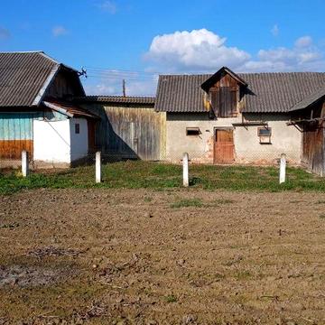 Будинок в селі Пяновичі (газ і світло 3 фази)