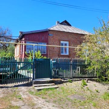 Продам будинок район сах.завода