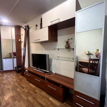 Оренда 2к+ кухня-студія на виставці