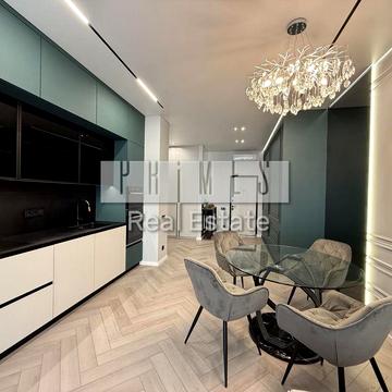 Продаж 2к квартиры 60м2 Печерськ Дельмар вул. Верхогляда Андрія 4Б ЖК Дельмар