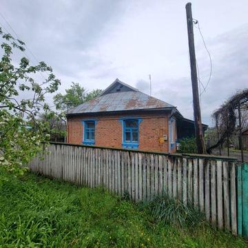Будинок газифікований