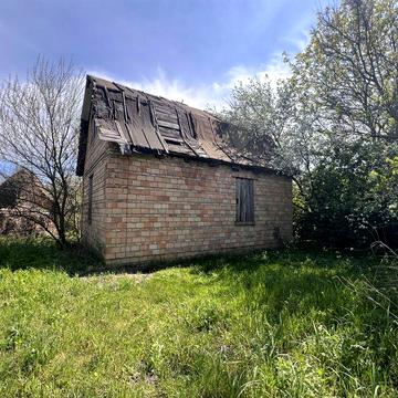 Продам недобудову одразу біля річки 58м2 с.Сулимівка (дачний кооператив)
