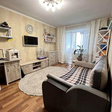 Продаж однокімнатної квартири в місті Бориспіль, центр міста, вул. Київський Шлях.