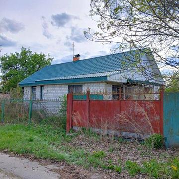 Семиполки Бровари район продам будинок 78,8 м2 на ділянці 25 с