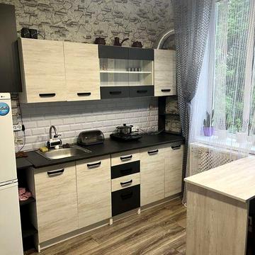 Однокімнатна квартира. Вільна