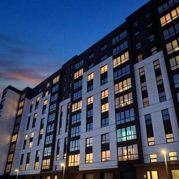 Продаю 3-кім.квартиру  біля  Озера- Індивідуальне газове  опалення