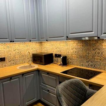 Жк Рыбальский  VIP
