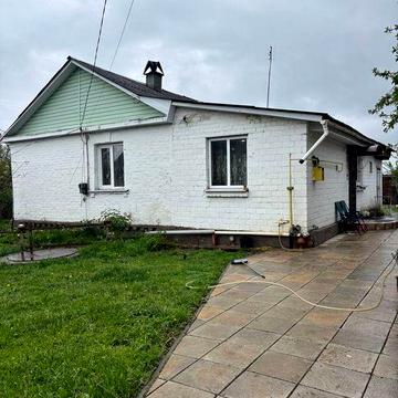 Прам будинок М.Городня
