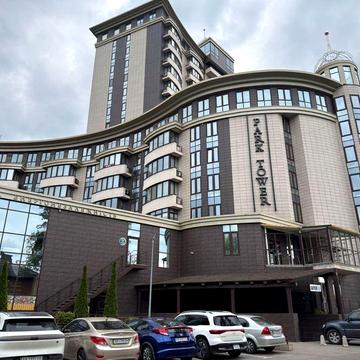 3к квартира Park Tower | дизайнерський ремонт | парк | преміум клас ЖК Park Tower