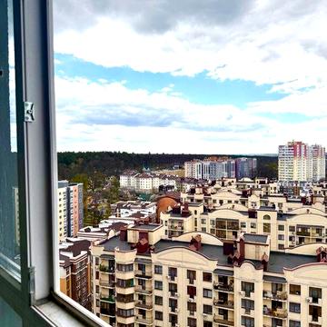 Продам видову 1-к квартиру Ірпінь Новобудова ЖК Синергія 2