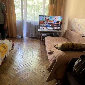 Продаж 1-кім квартири
