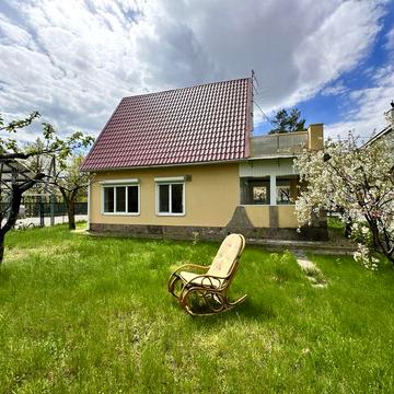 Продам дом-дачу в сосновом лесу с.Песчанка СО «Сосновый бор 3»
