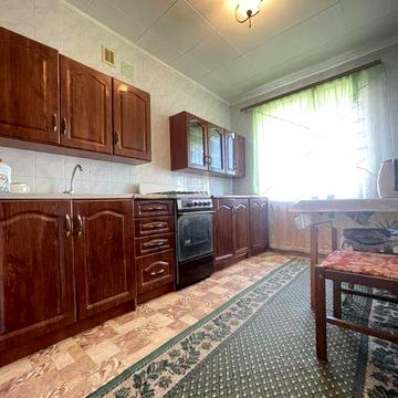 3к квартира з роздільним плануванням на Полтавській