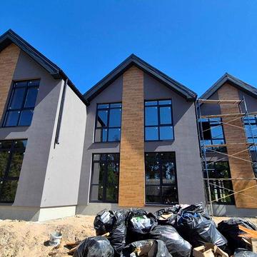 Таунхаус у Бучі за 85 000 $ — 100 м², 4 кімнати, газ і центральна вода