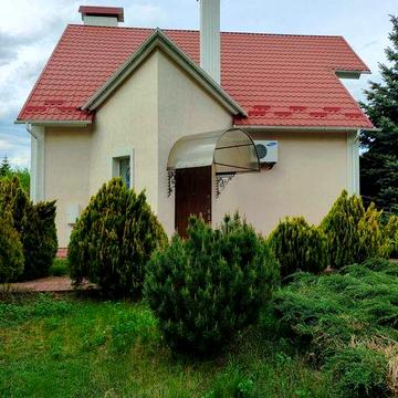 Затишний особняк на 12 сотках у Петропавлівській Борщагівці -комфорт та приватність !