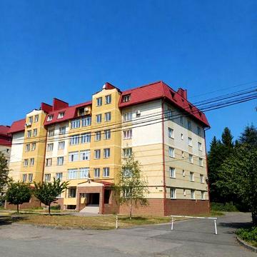 Продаж просторої 2-к квартири 120 м2 в новобудові біля парку