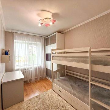 Продаж 3-кімнатної квартири з ремонтом на вул. Львівській, м. Луцьк!!